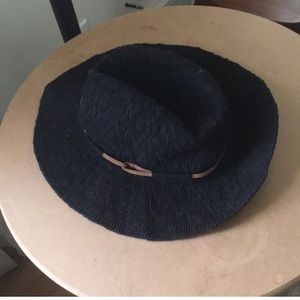 Fabric Floppy Hat